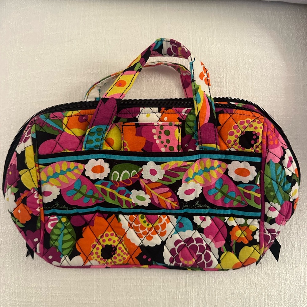 Vera Bradley Lunch Tote / Lunch Box